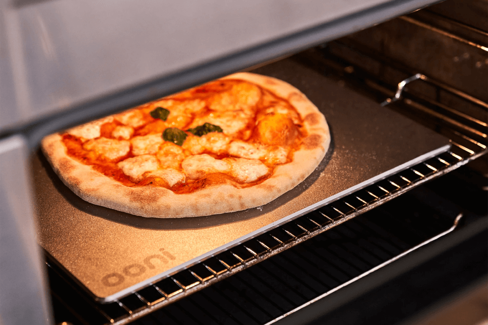 Ooni Pizza Steel The Cooking World